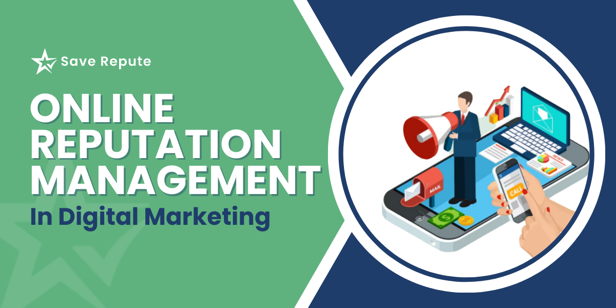 online reputation management in digital marketing