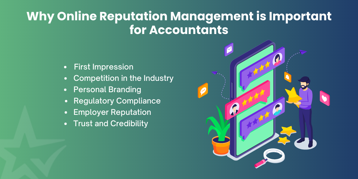 Accountants Reputation Management