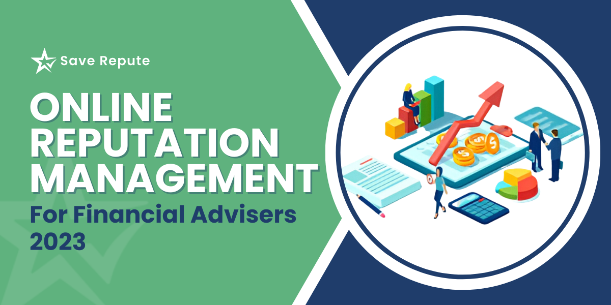 online reputation management for financial advisers