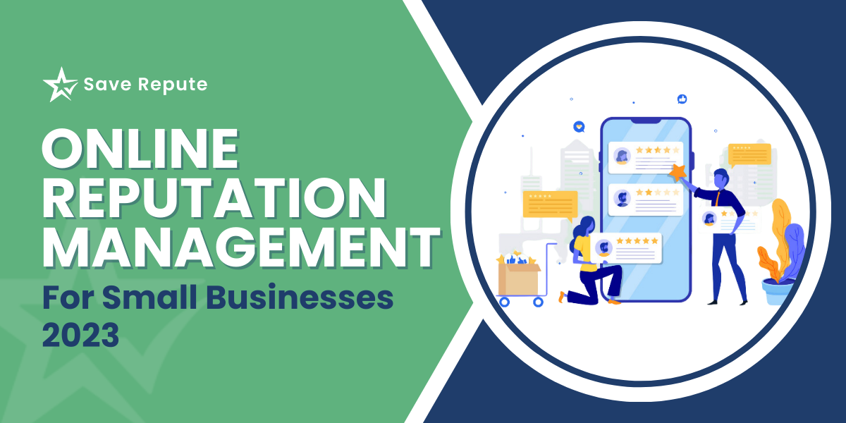 online reputation management services for small businesses