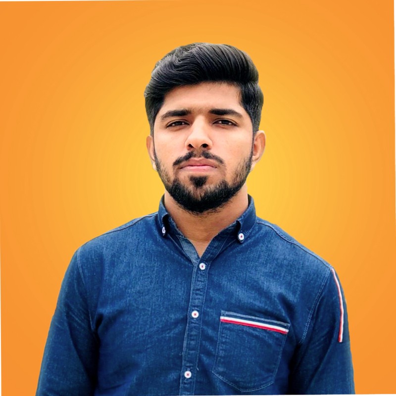 Umair Bashir a Saverepute team member