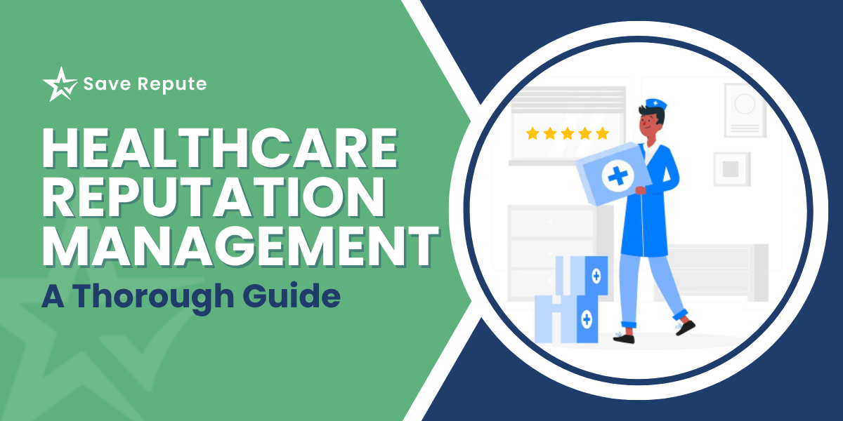 healthcare reputation management