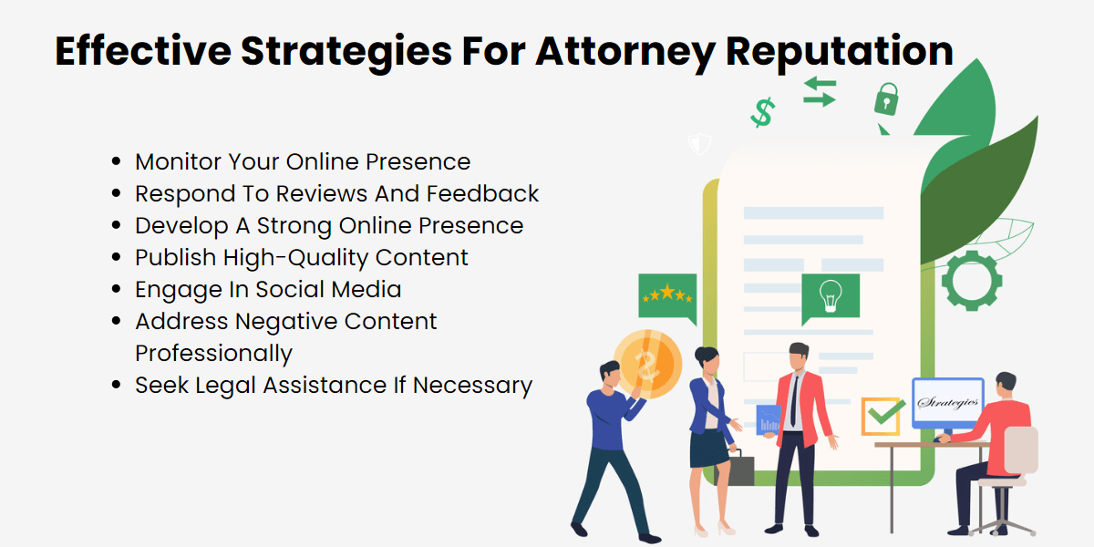 Effective Strategies For Attorney Reputation