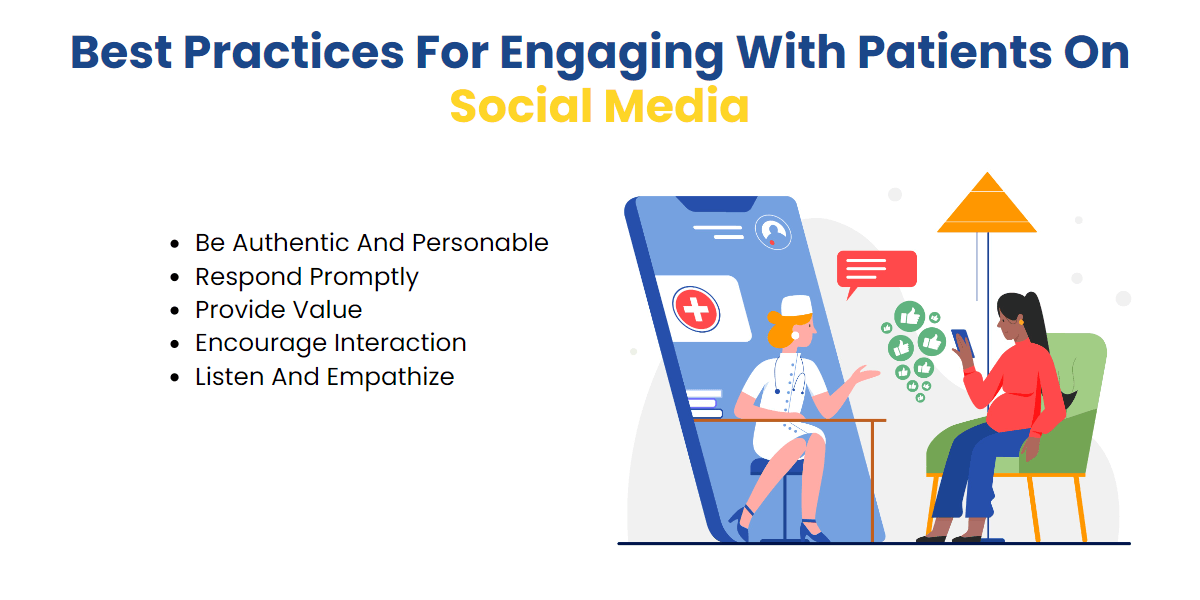 Best Practices For Engaging With Patients On Social Media