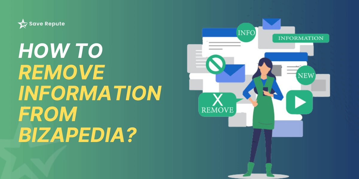 How to Remove your Information From Bizapedia