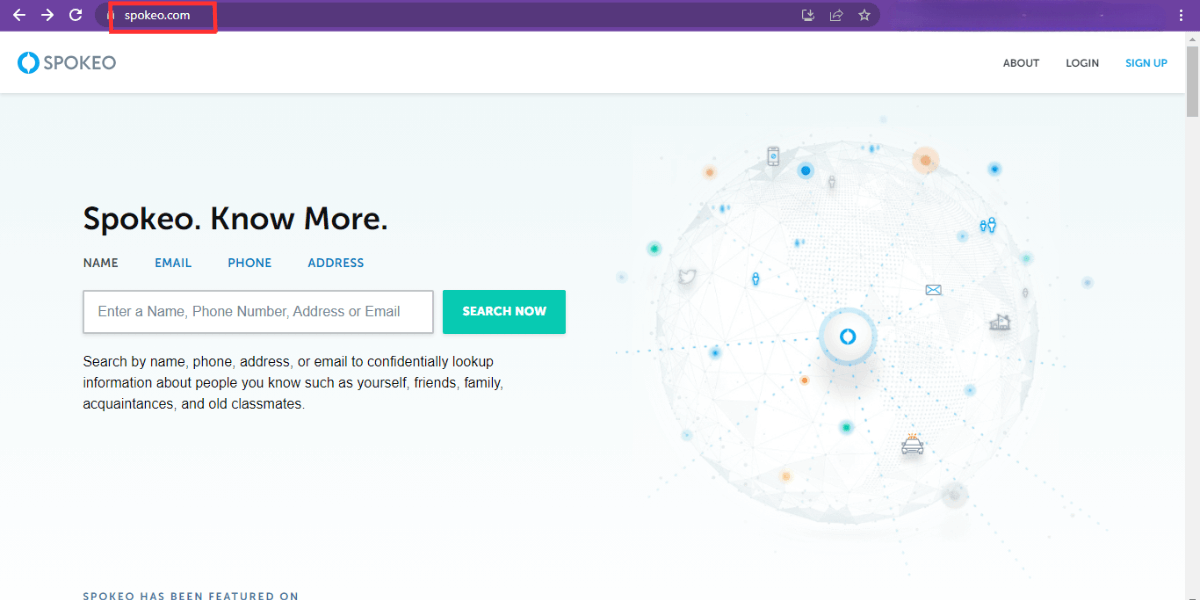spokeo official website