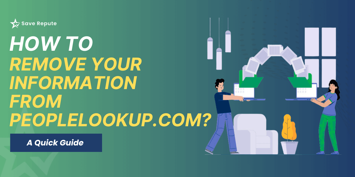 how to remove your information from peoplelookup