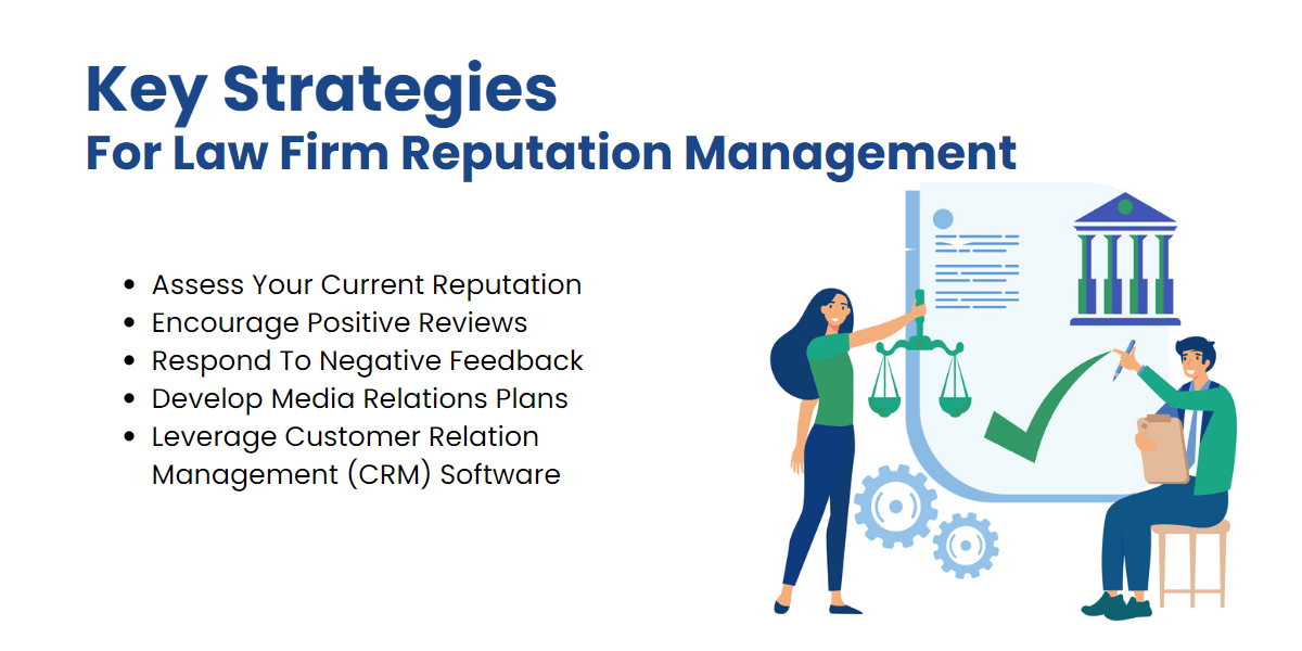 Key Strategies for Law Firm Reputation Management