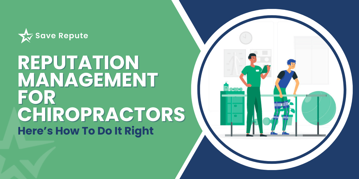 Reputation Management For Chiropractors