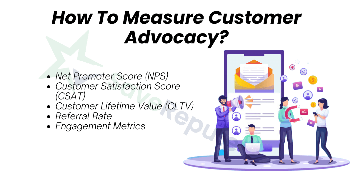 How to Measure Customer Advocacy