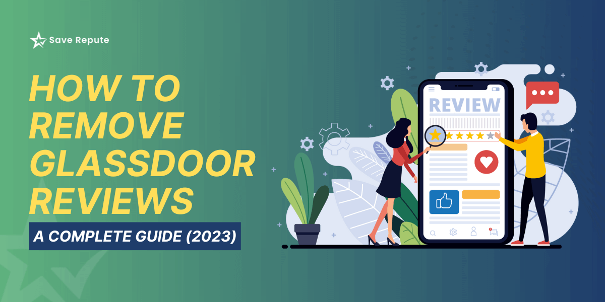 remove glassdoor reviews